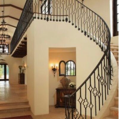 Finished Staircase