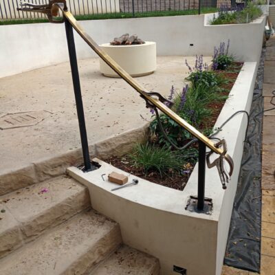 Staircase Railing